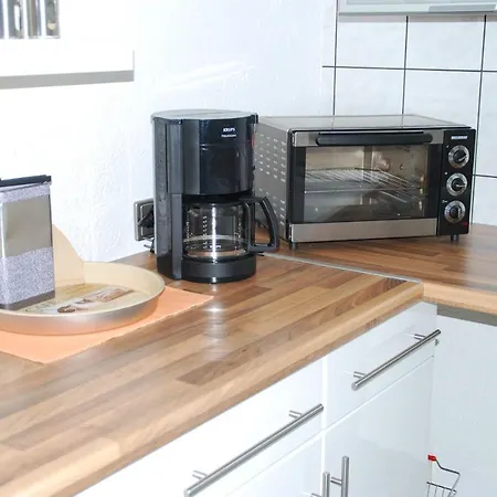 Apartment Fewo Walburga *