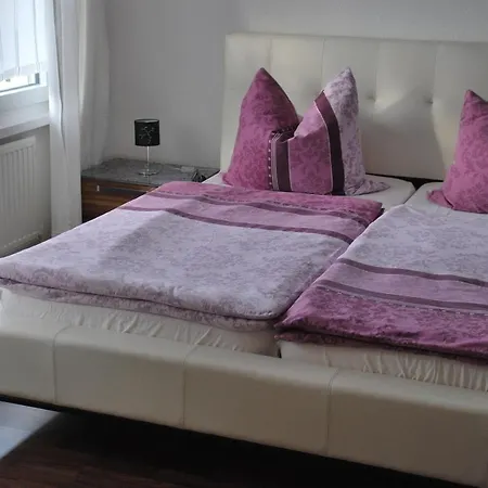 Apartment Fewo Walburga *