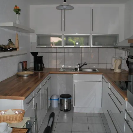 Fewo Walburga Apartment *