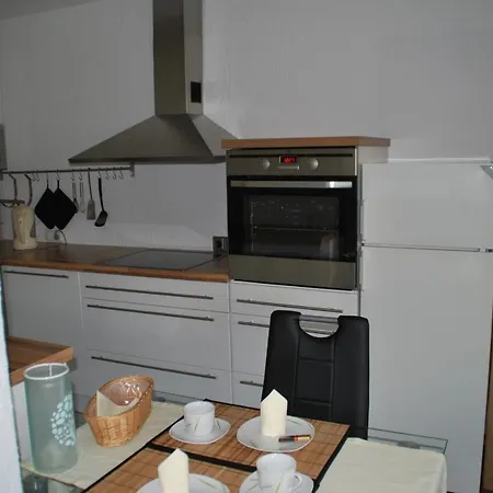 Apartment Fewo Walburga *